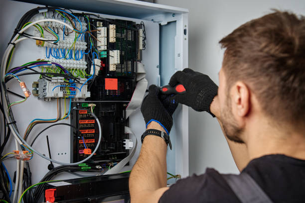 Licensed Electrician service in Minnehaha County County, SD - No Joke electrician